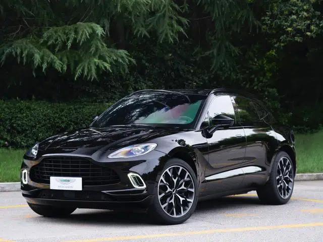 2022 Aston Martin DBX 4.0T V8