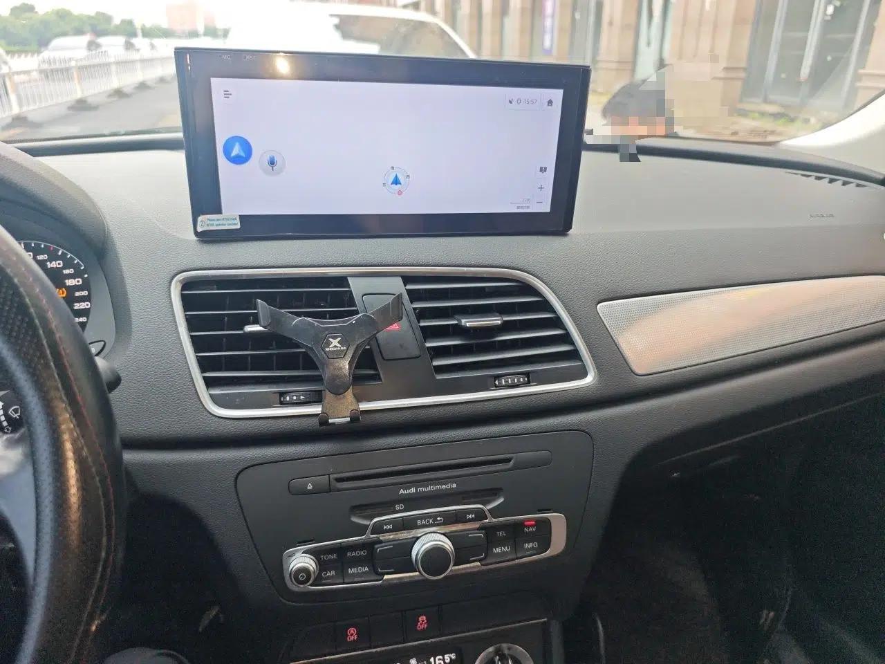 Audi Q3 2015 30 TFSI Comfort Model — миниатюра 13