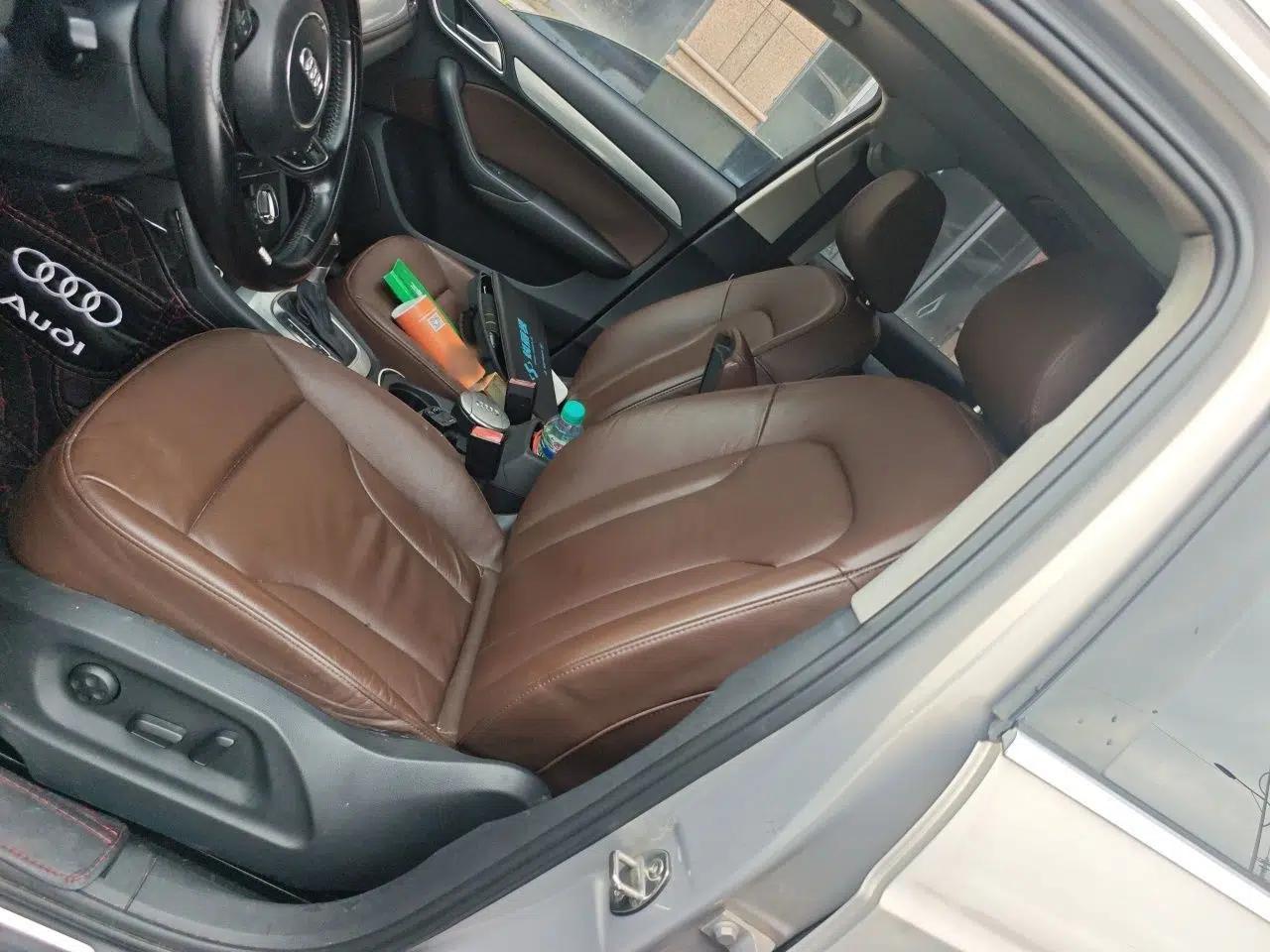 Audi Q3 2015 30 TFSI Comfort Model — миниатюра 15