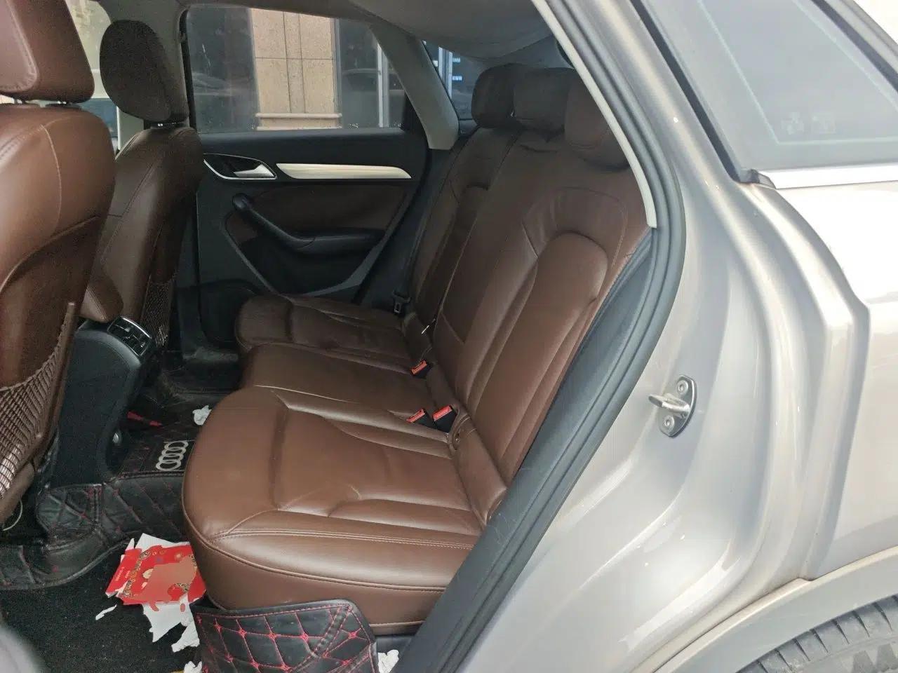 Audi Q3 2015 30 TFSI Comfort Model — миниатюра 17