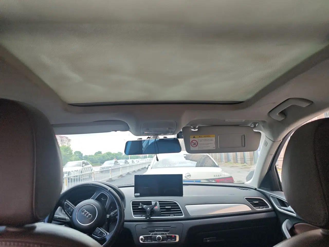 Audi Q3 2015 30 TFSI Comfort Model — миниатюра 18