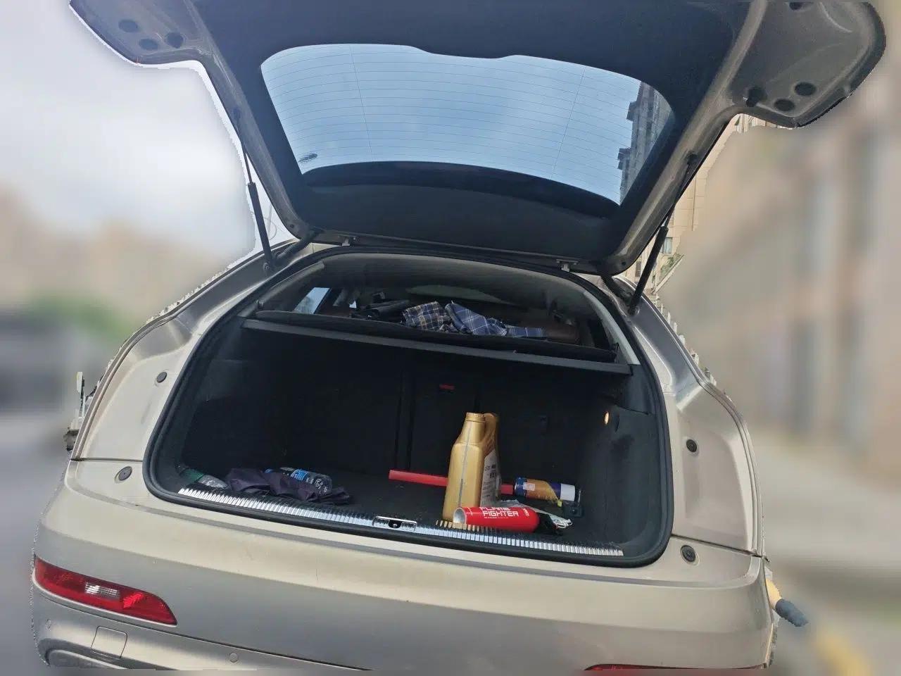 Audi Q3 2015 30 TFSI Comfort Model — миниатюра 19