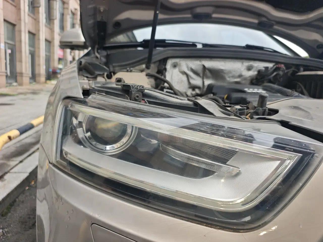 Audi Q3 2015 30 TFSI Comfort Model — миниатюра 7