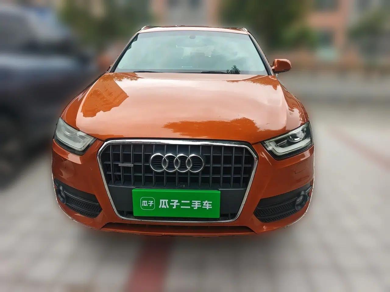 Audi Q3 2013 35 TFSI quattro Technology Edition — миниатюра 2