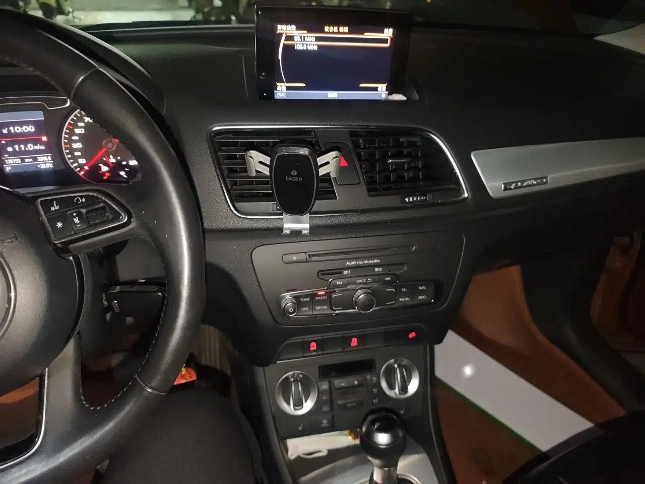 Audi Q3 2013 35 TFSI quattro Technology Edition — миниатюра 13