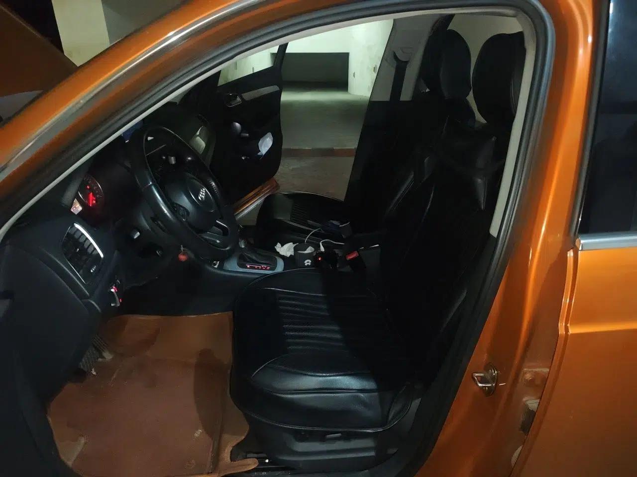 Audi Q3 2013 35 TFSI quattro Technology Edition — миниатюра 15