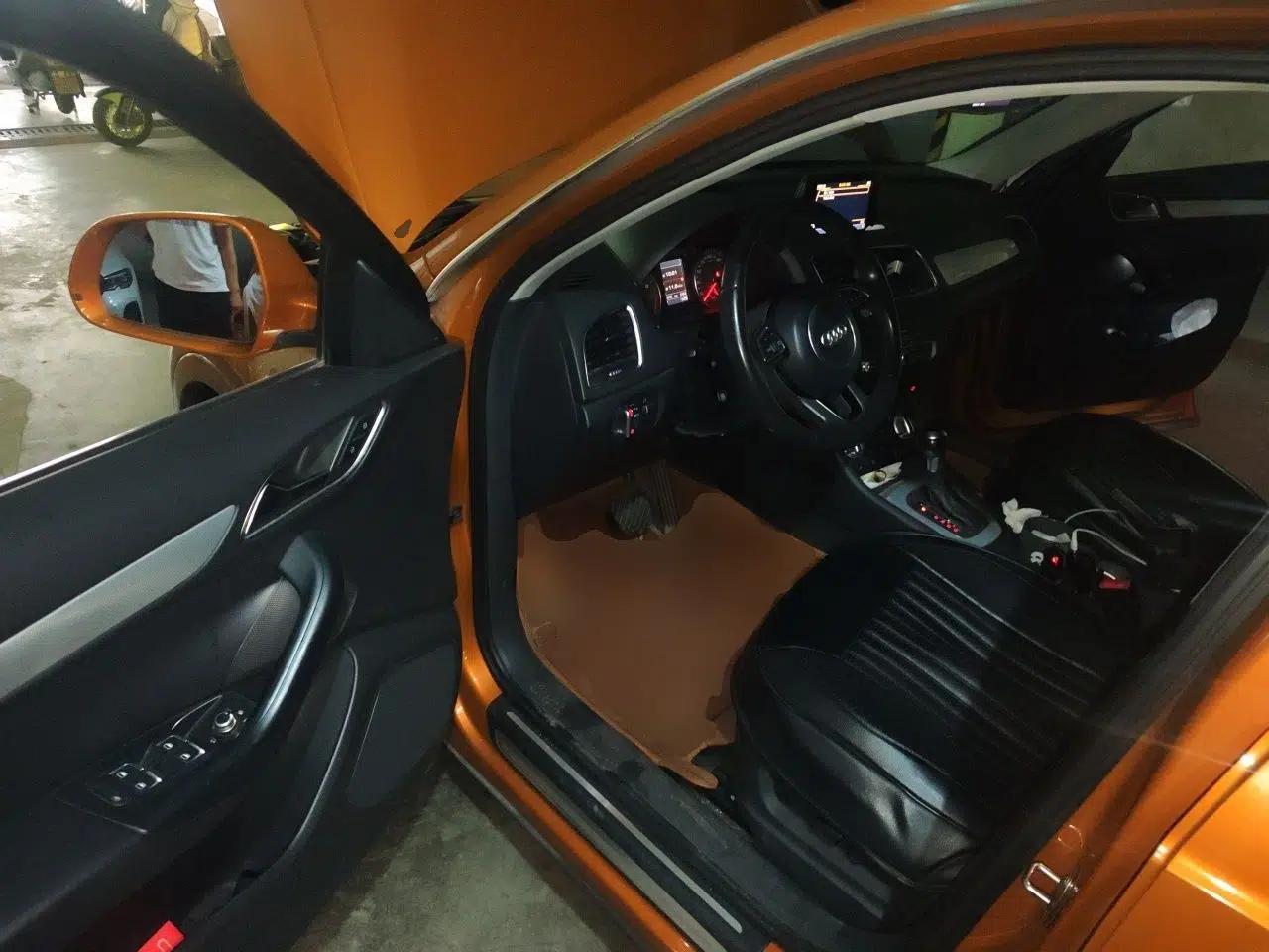 Audi Q3 2013 35 TFSI quattro Technology Edition — миниатюра 16