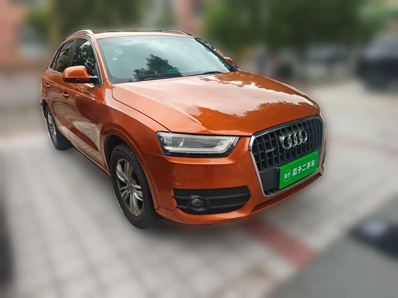 Audi Q3 2013 35 TFSI quattro Technology Edition — миниатюра 3