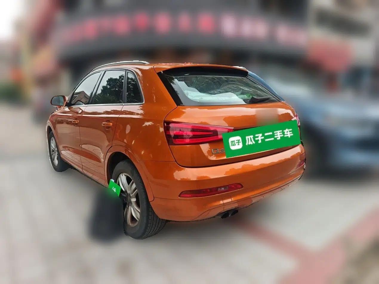 Audi Q3 2013 35 TFSI quattro Technology Edition — миниатюра 4