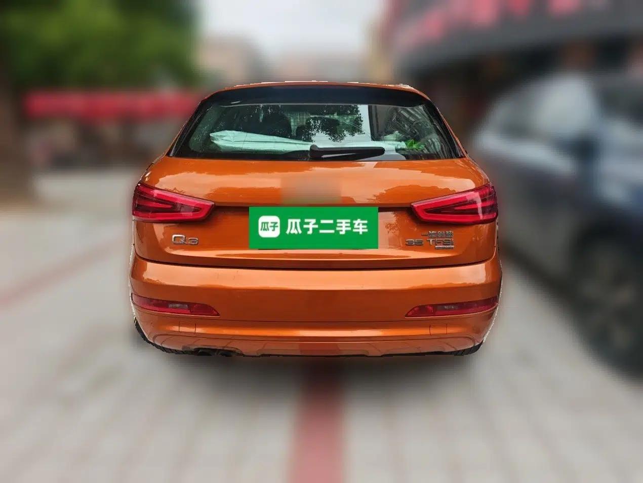 Audi Q3 2013 35 TFSI quattro Technology Edition — миниатюра 5