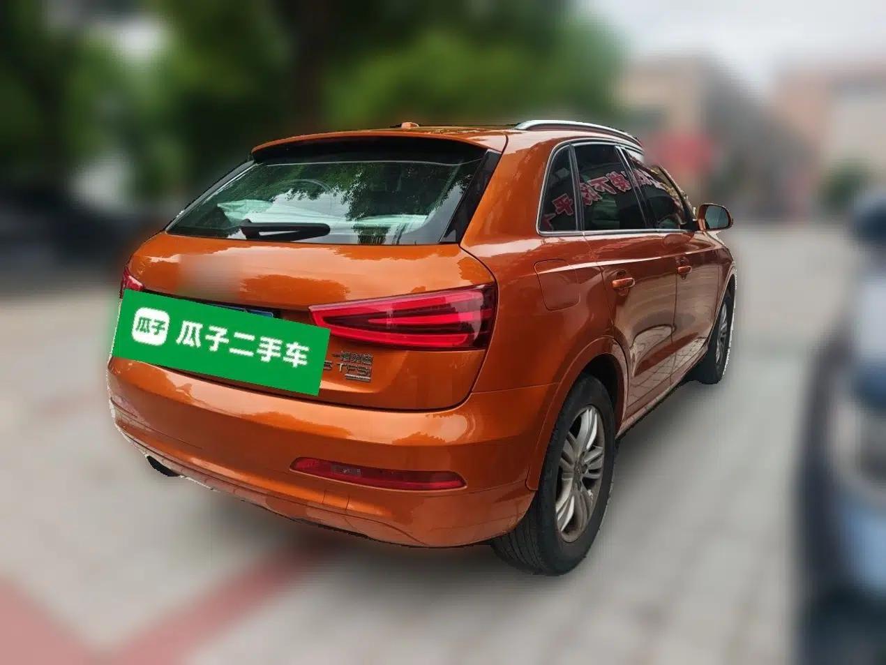 Audi Q3 2013 35 TFSI quattro Technology Edition — миниатюра 6