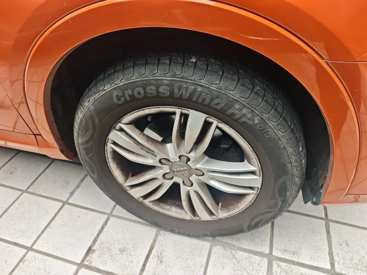 Audi Q3 2013 35 TFSI quattro Technology Edition — миниатюра 8