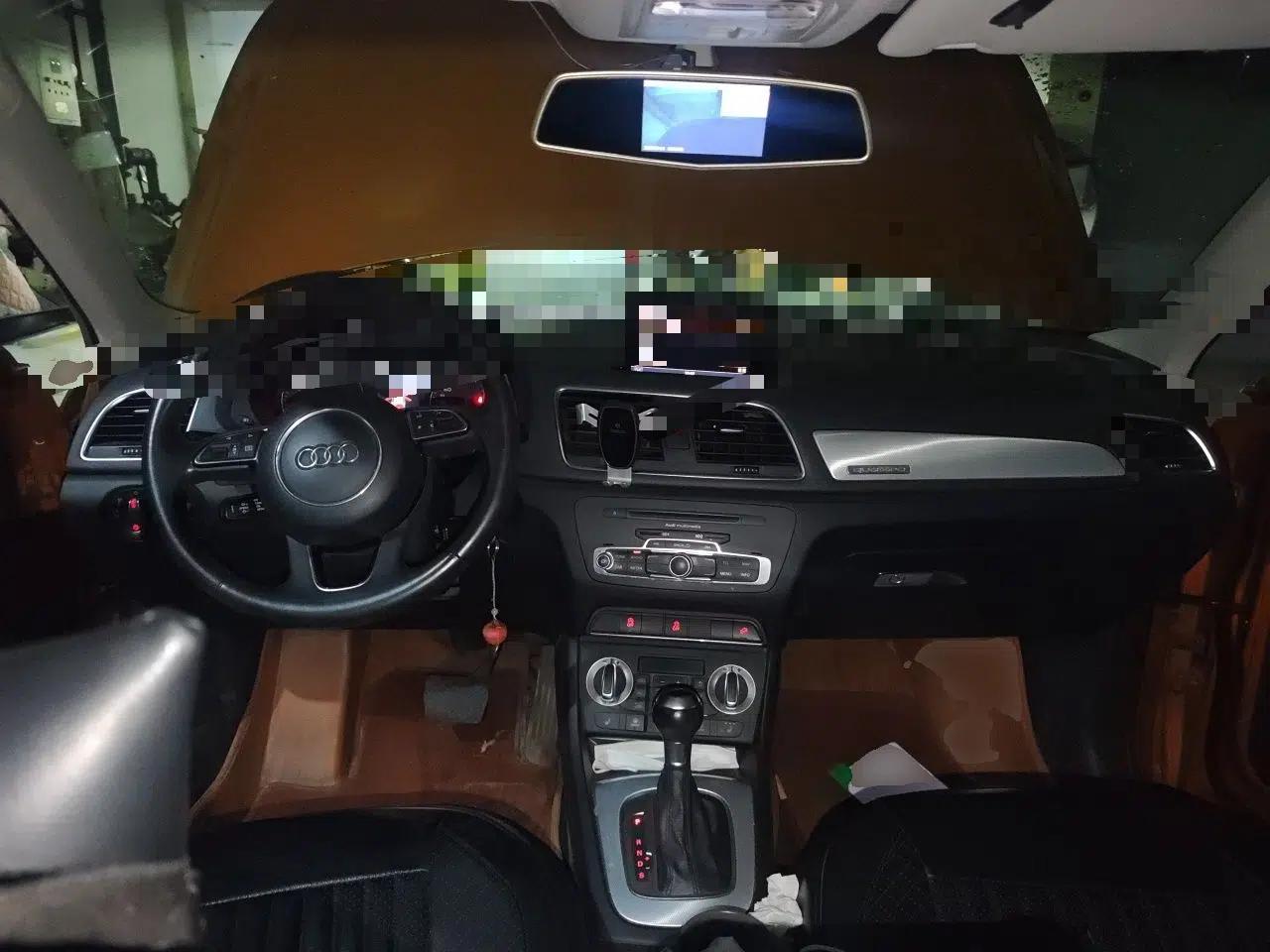 Audi Q3 2013 35 TFSI quattro Technology Edition — миниатюра 9