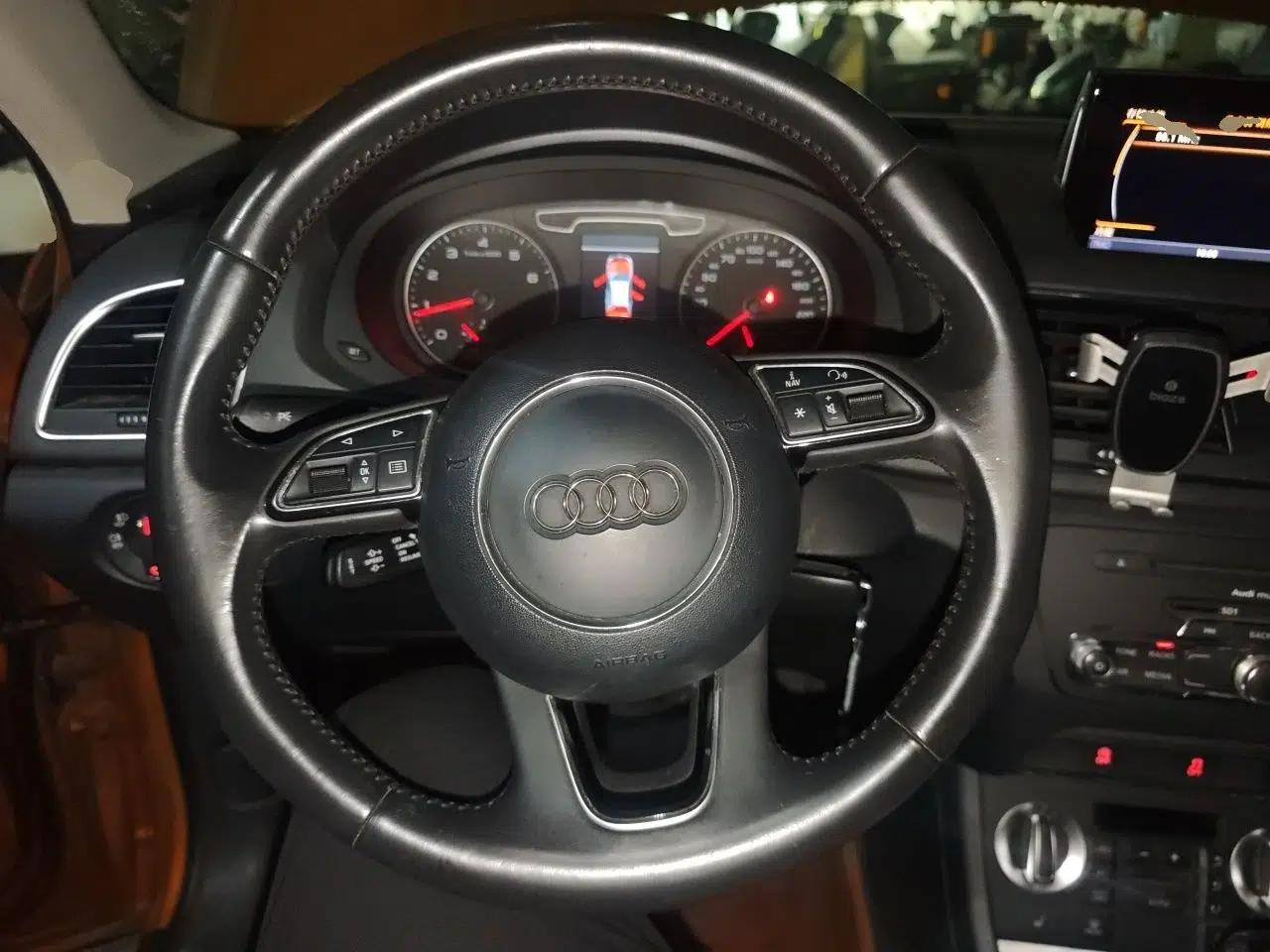 Audi Q3 2013 35 TFSI quattro Technology Edition — миниатюра 10