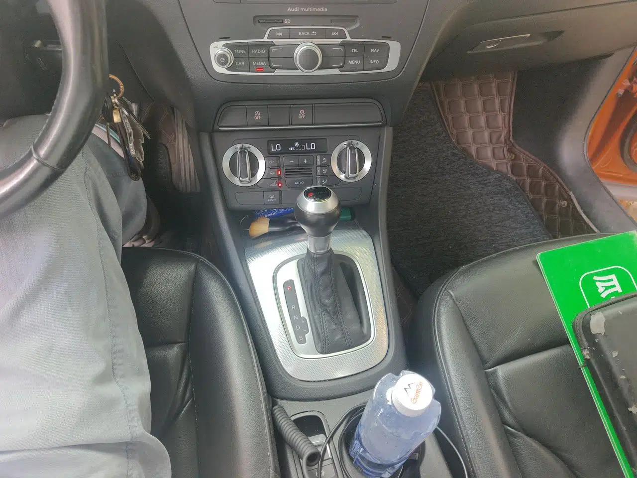 Audi Q3 2015 30 TFSI Comfort Model — миниатюра 14