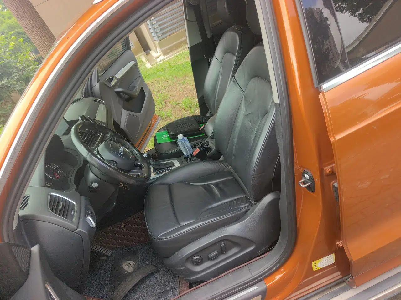 Audi Q3 2015 30 TFSI Comfort Model — миниатюра 15