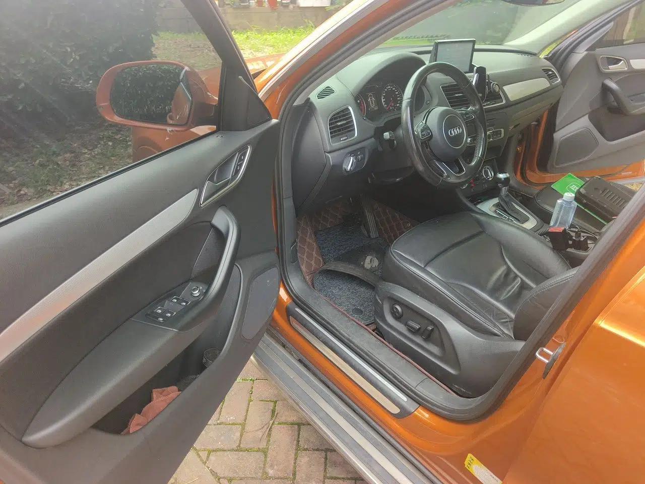 Audi Q3 2015 30 TFSI Comfort Model — миниатюра 16