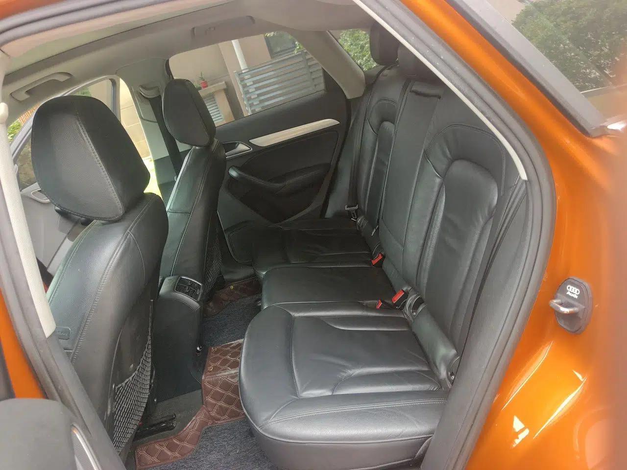 Audi Q3 2015 30 TFSI Comfort Model — миниатюра 17