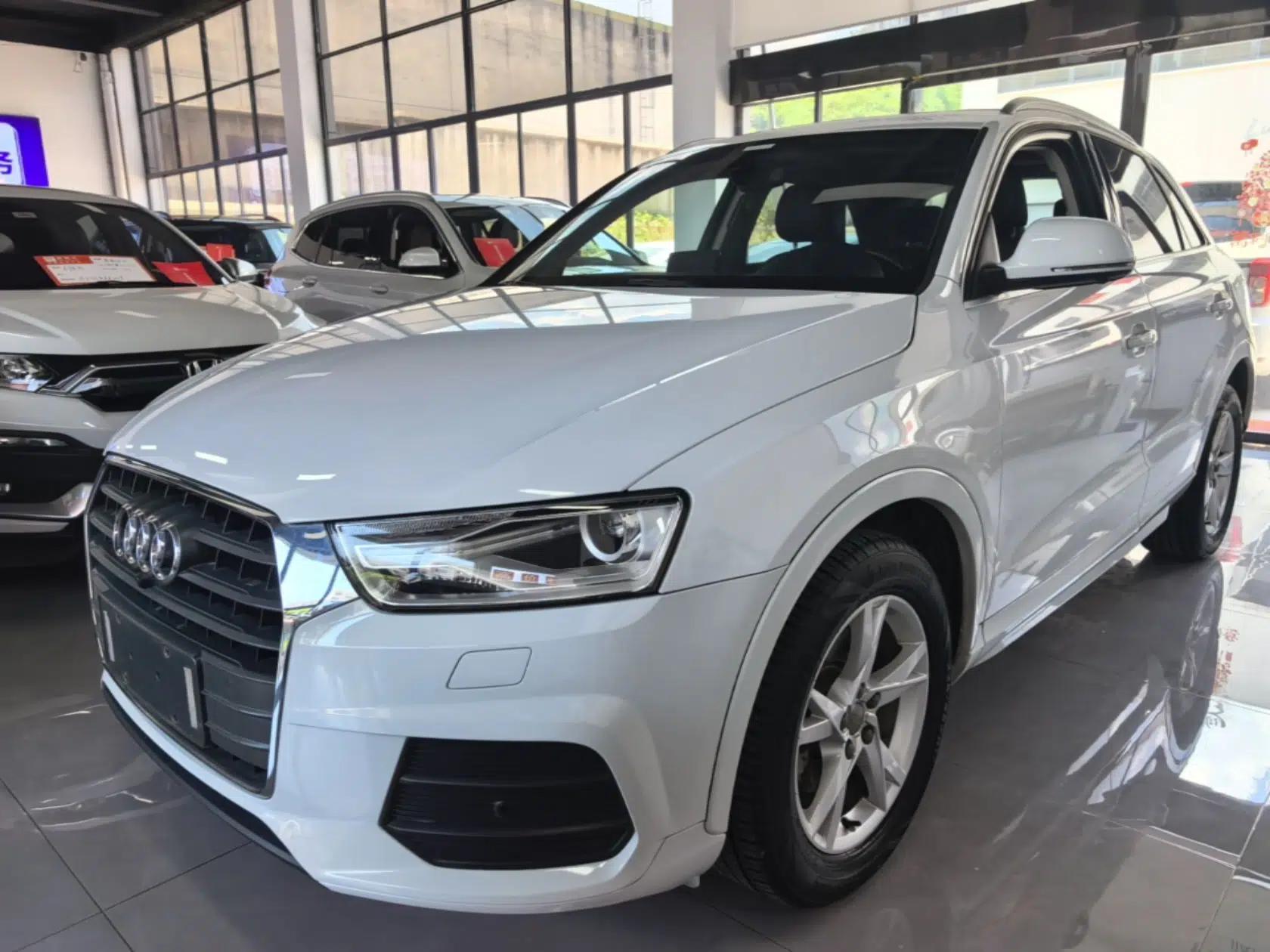 Audi Q3 2017 35 TFSI Fashion Model — миниатюра 1