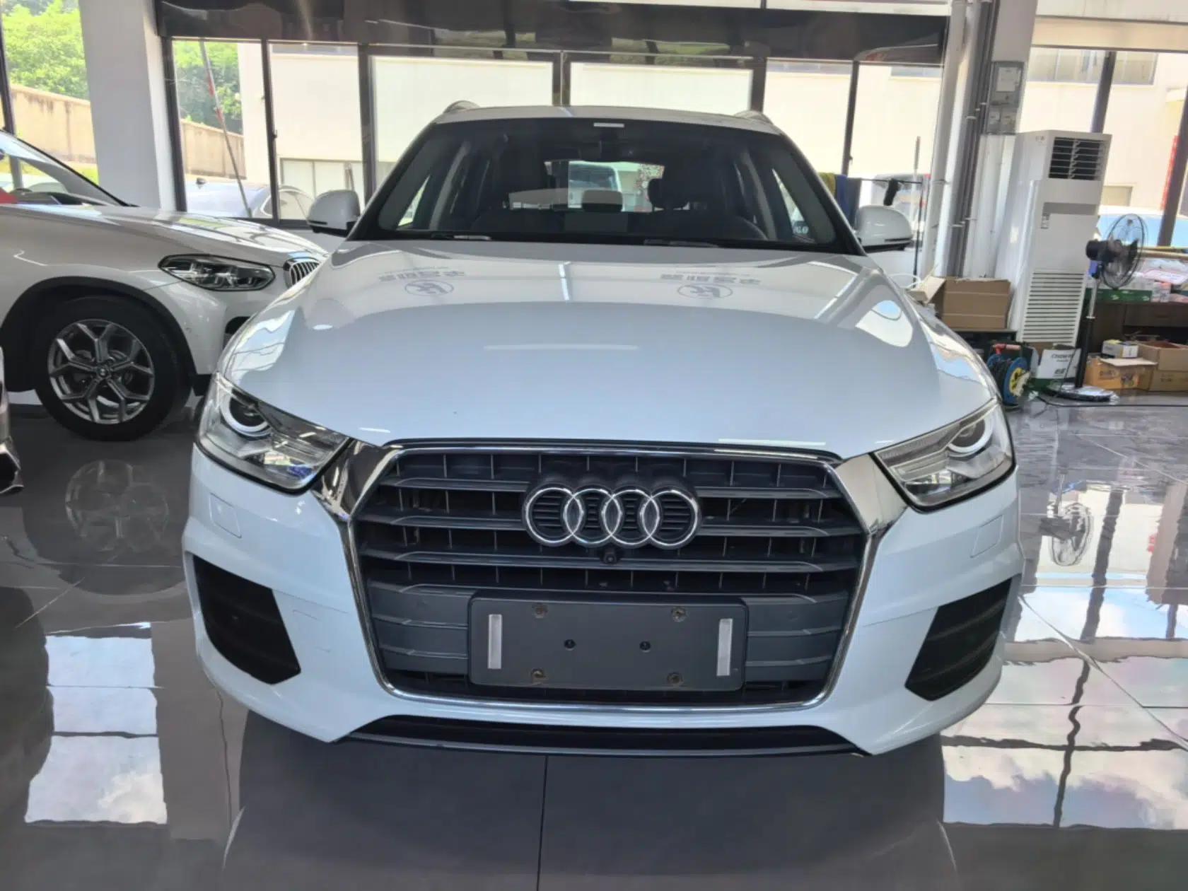Audi Q3 2017 35 TFSI Fashion Model — миниатюра 2