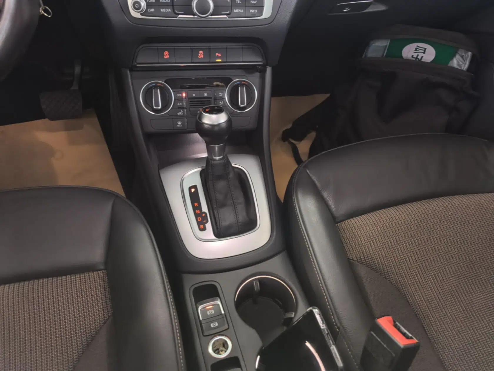 Audi Q3 2017 35 TFSI Fashion Model — миниатюра 16