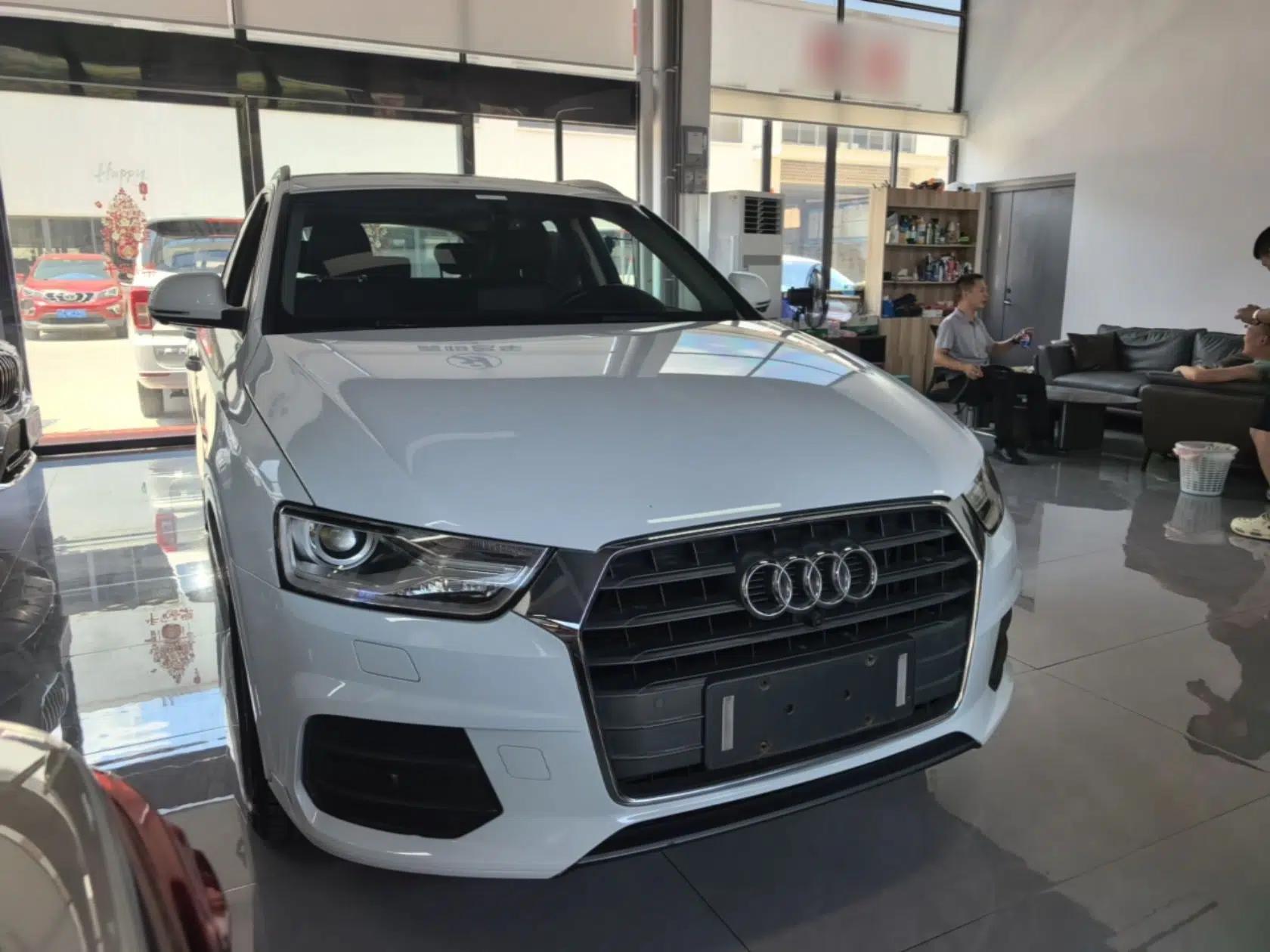 Audi Q3 2017 35 TFSI Fashion Model — миниатюра 3