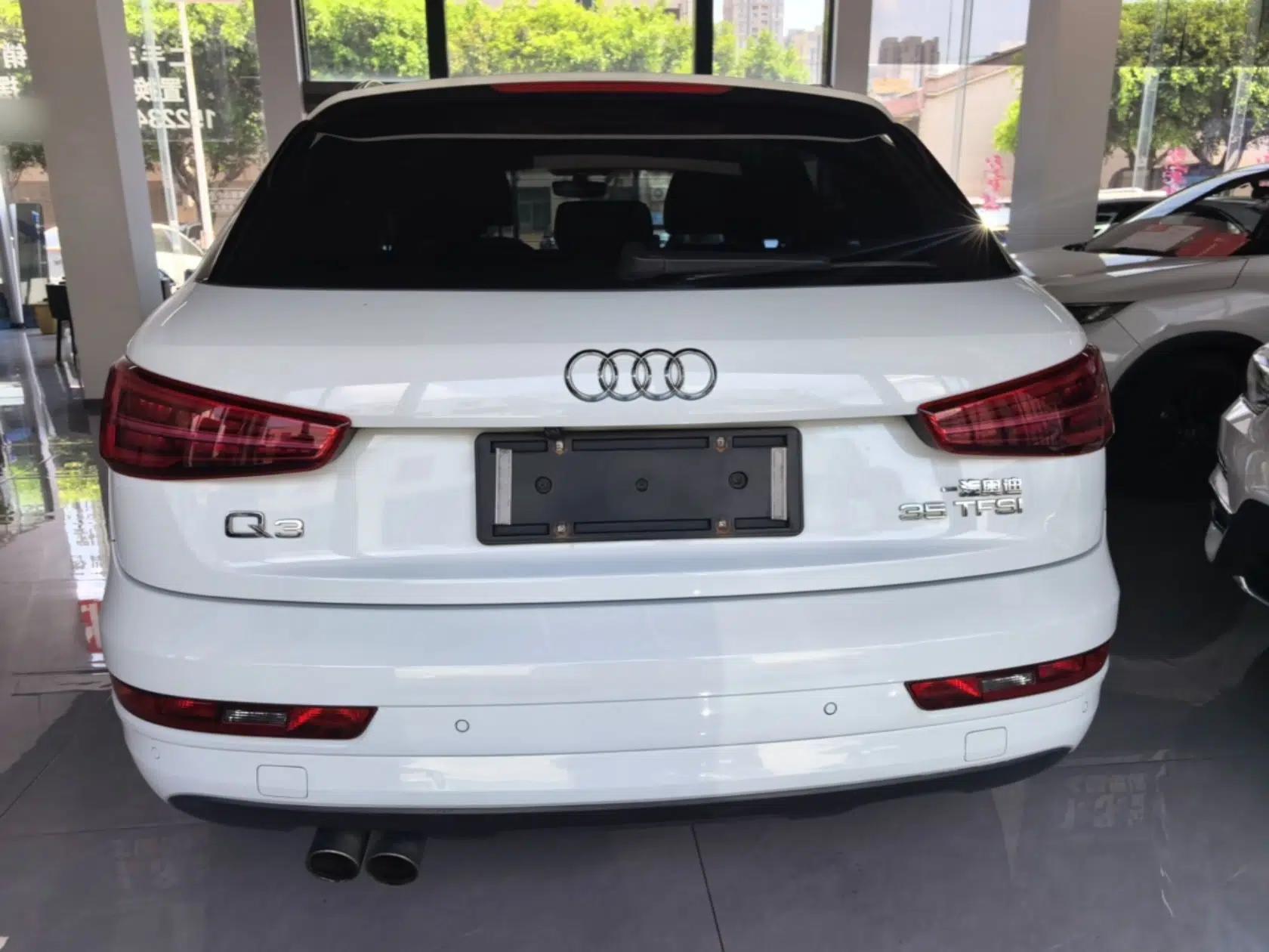 Audi Q3 2017 35 TFSI Fashion Model — миниатюра 5