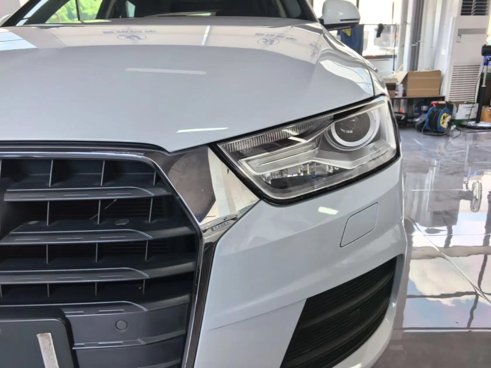 Audi Q3 2017 35 TFSI Fashion Model — миниатюра 8