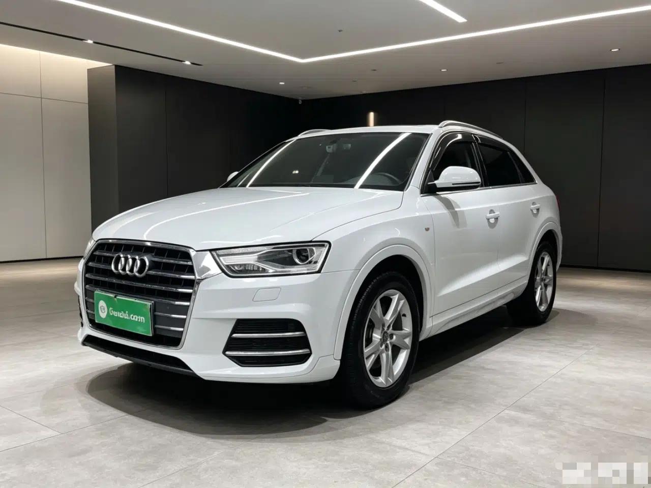 Audi Q3 2017 30 TFSI Fashion Model — миниатюра 1