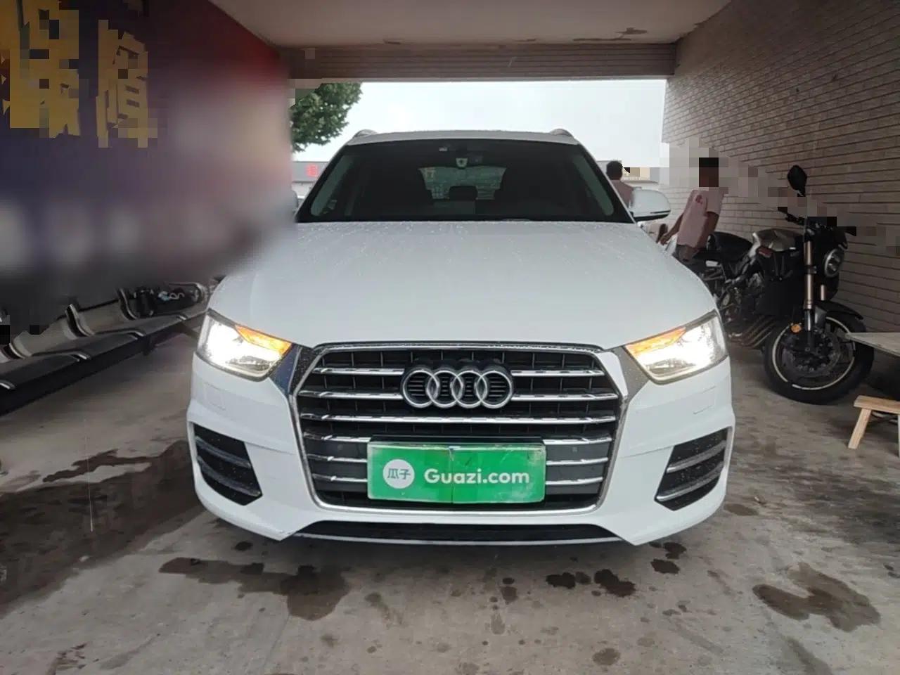 Audi Q3 2017 30 TFSI Fashion Model — миниатюра 2