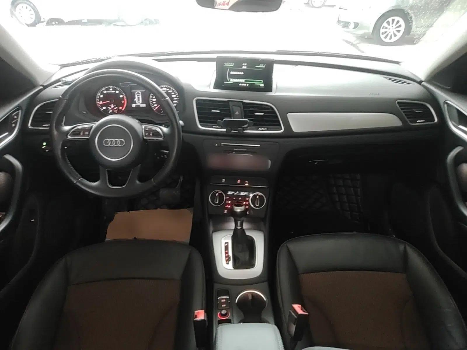 Audi Q3 2017 30 TFSI Fashion Model — миниатюра 12