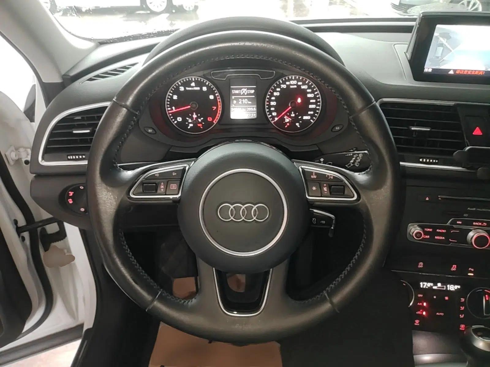 Audi Q3 2017 30 TFSI Fashion Model — миниатюра 13