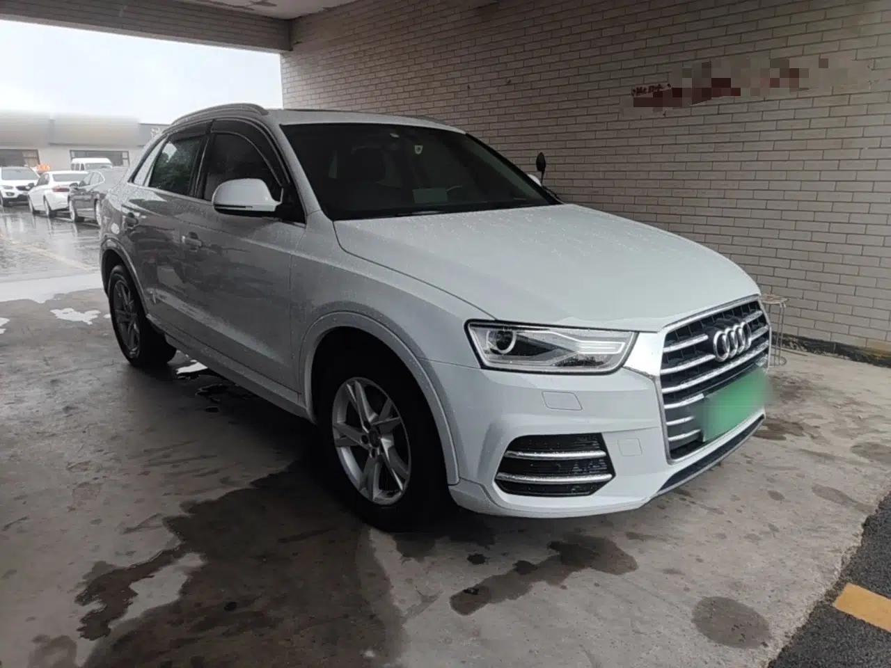Audi Q3 2017 30 TFSI Fashion Model — миниатюра 3