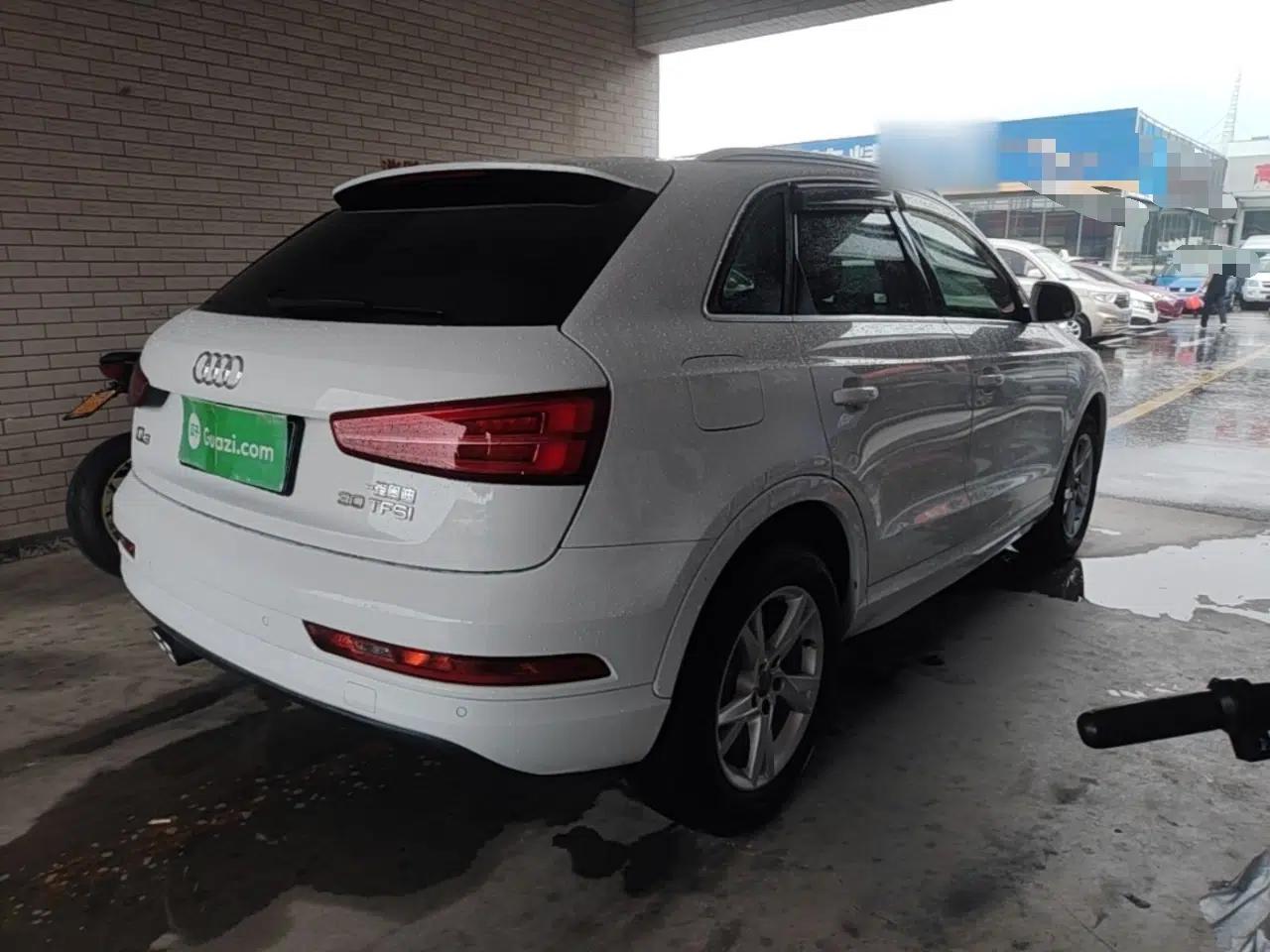 Audi Q3 2017 30 TFSI Fashion Model — миниатюра 6