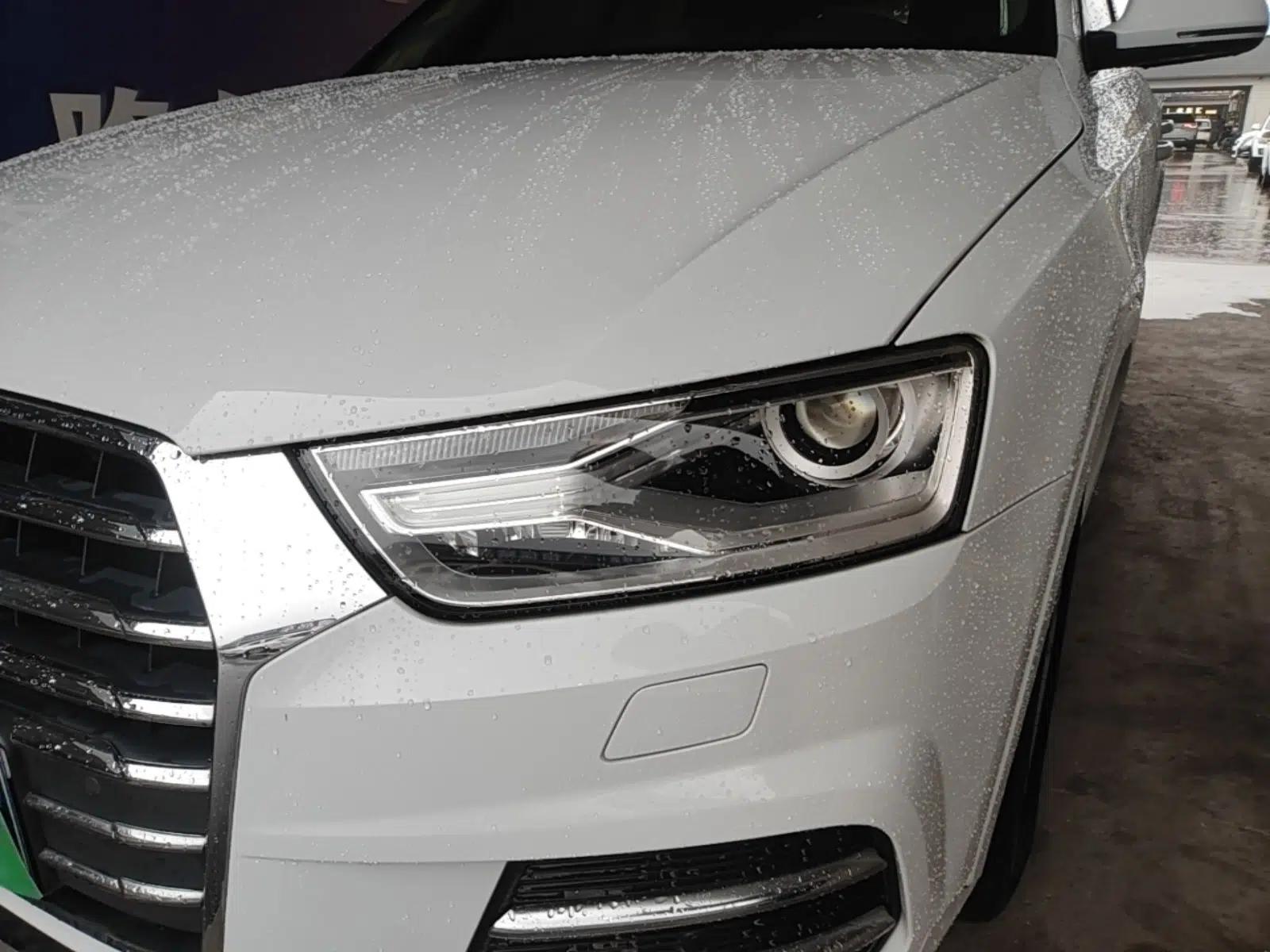 Audi Q3 2017 30 TFSI Fashion Model — миниатюра 8