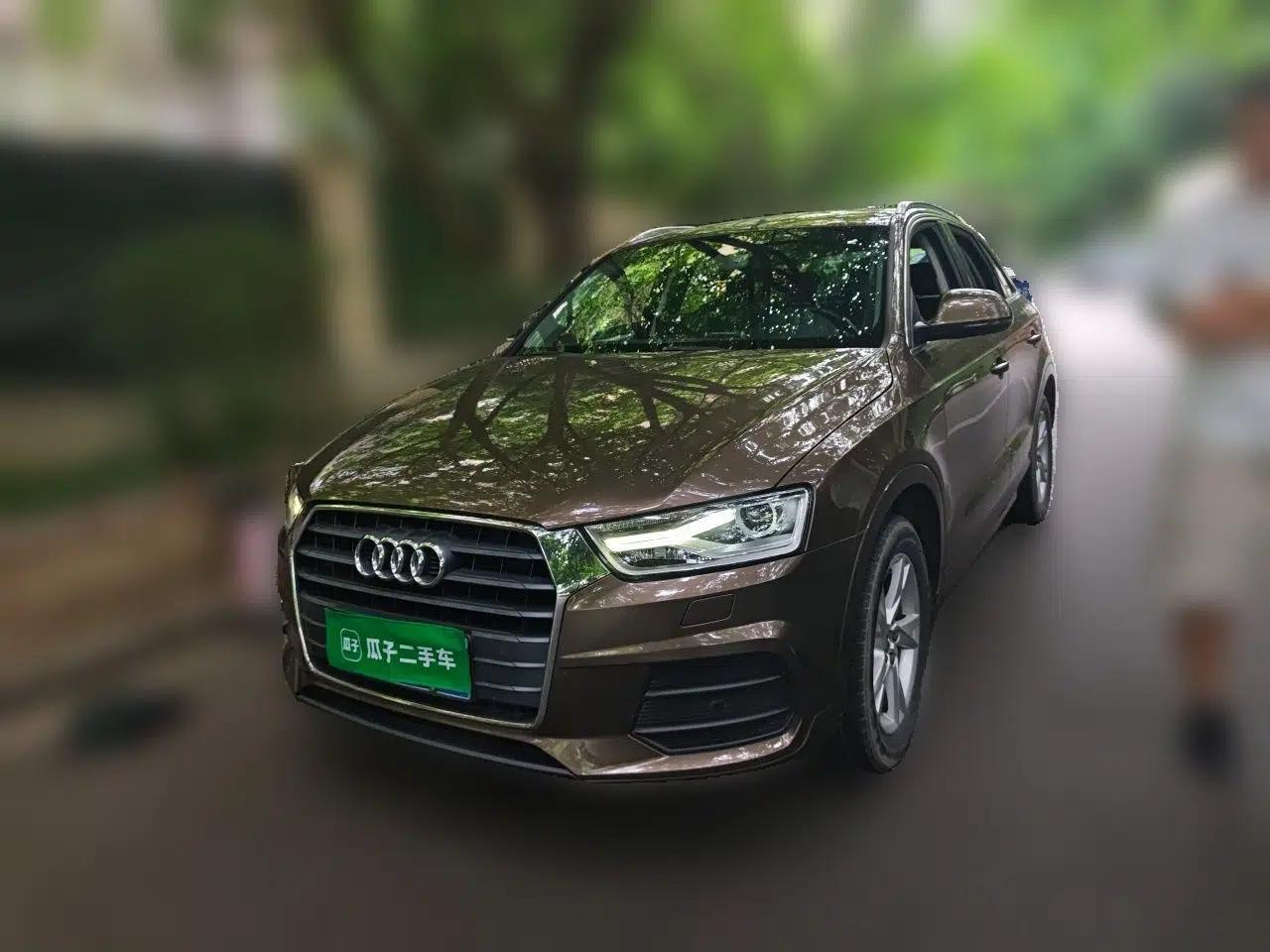 Audi Q3 2016 30 TFSI Fashion Model — миниатюра 1