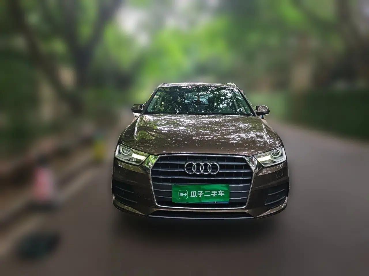 Audi Q3 2016 30 TFSI Fashion Model — миниатюра 2
