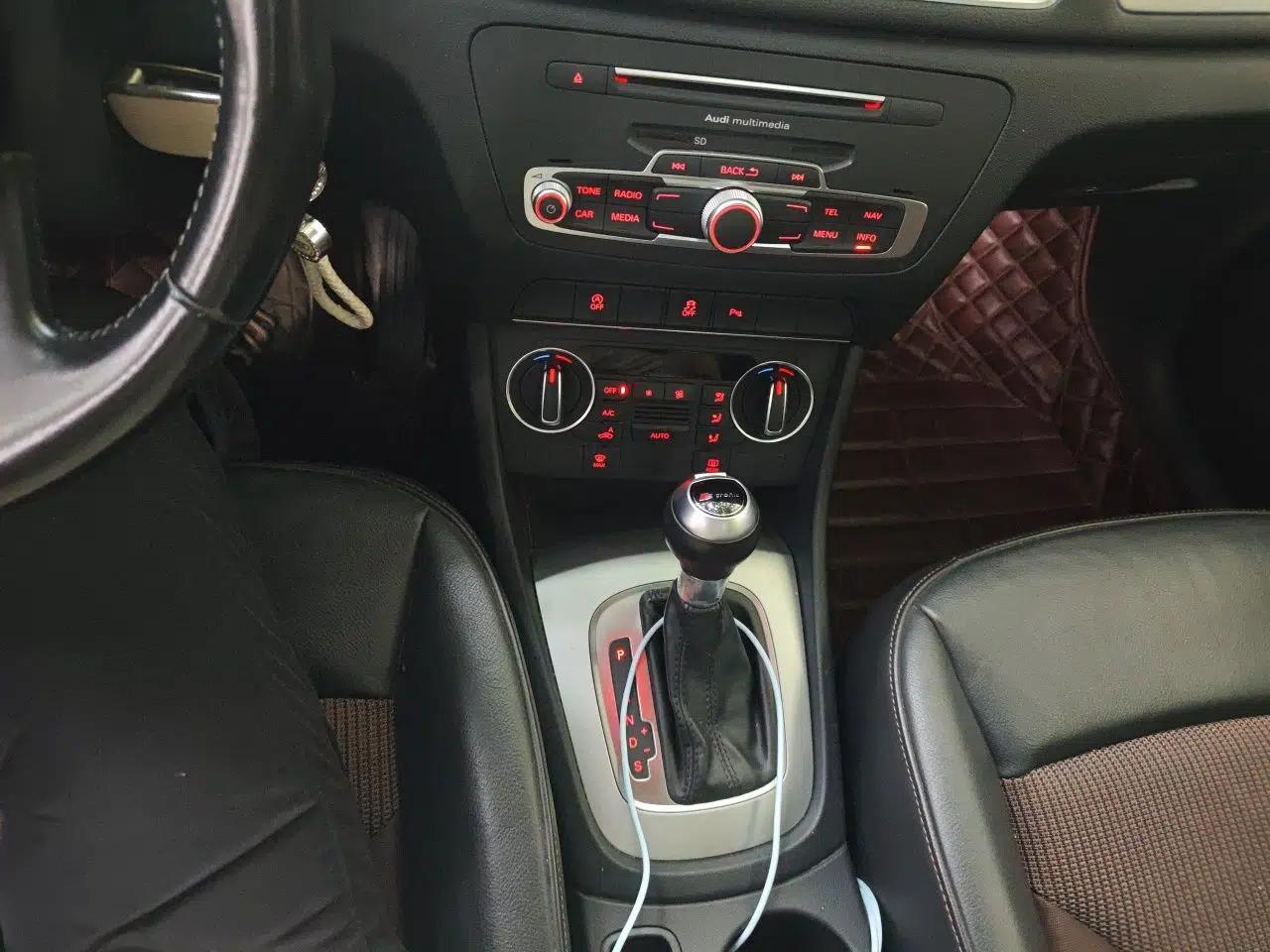 Audi Q3 2016 30 TFSI Fashion Model — миниатюра 14