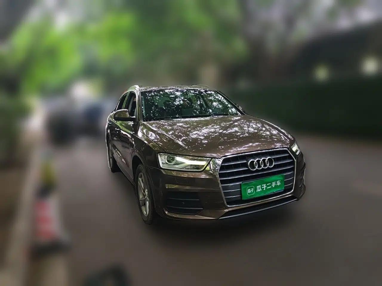 Audi Q3 2016 30 TFSI Fashion Model — миниатюра 3