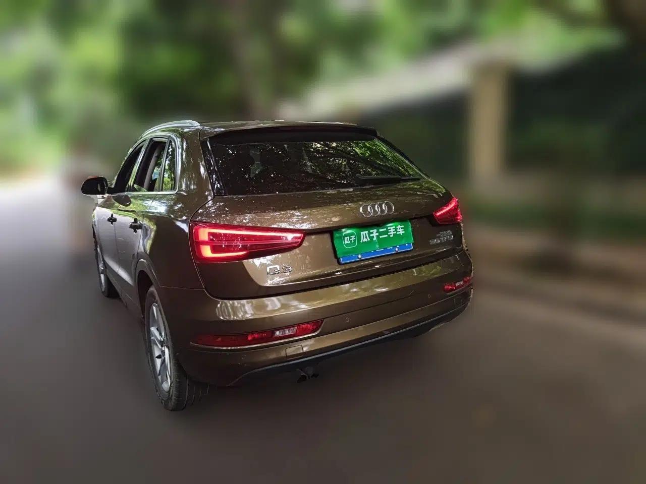 Audi Q3 2016 30 TFSI Fashion Model — миниатюра 4