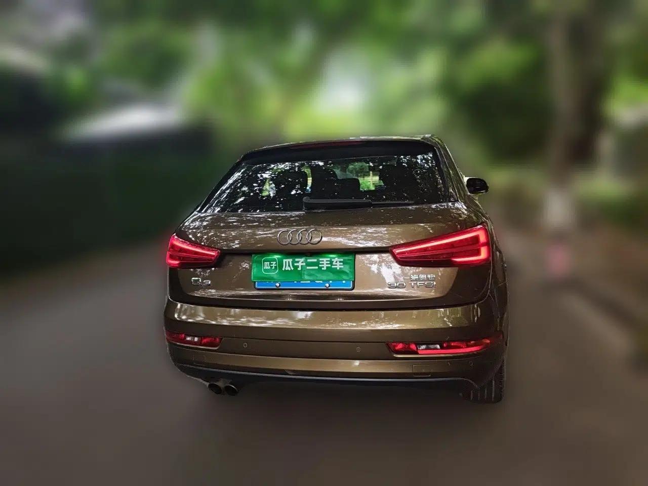 Audi Q3 2016 30 TFSI Fashion Model — миниатюра 5