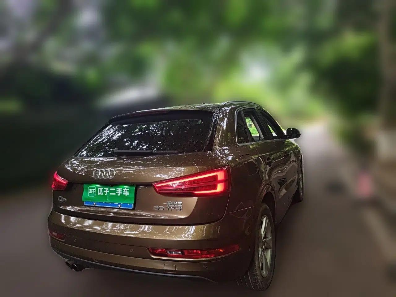 Audi Q3 2016 30 TFSI Fashion Model — миниатюра 6
