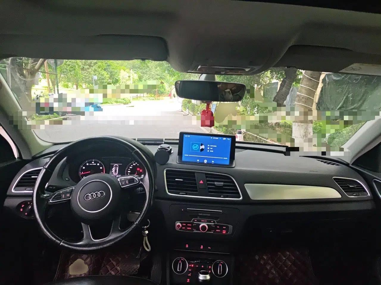 Audi Q3 2016 30 TFSI Fashion Model — миниатюра 9