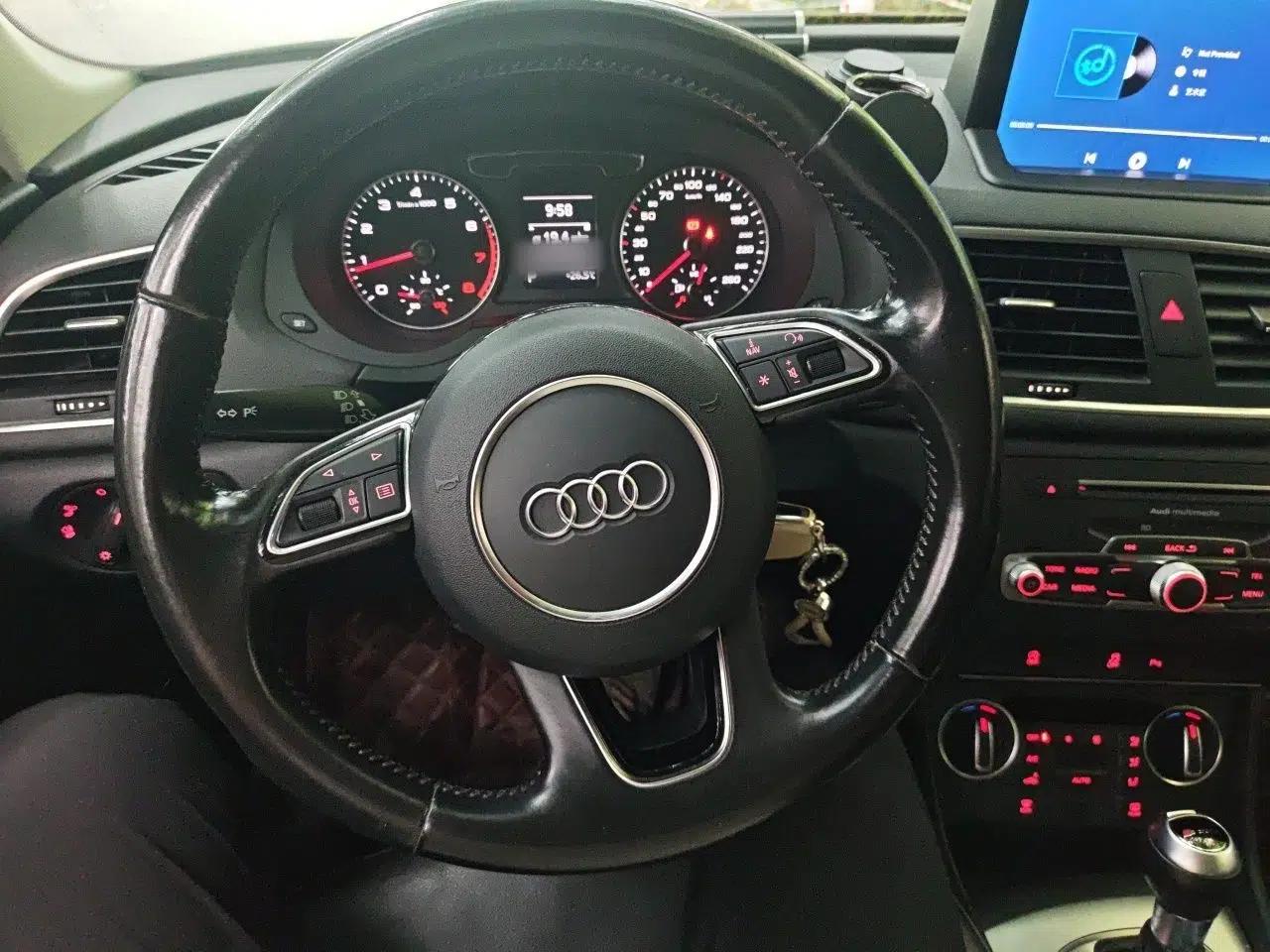 Audi Q3 2016 30 TFSI Fashion Model — миниатюра 10