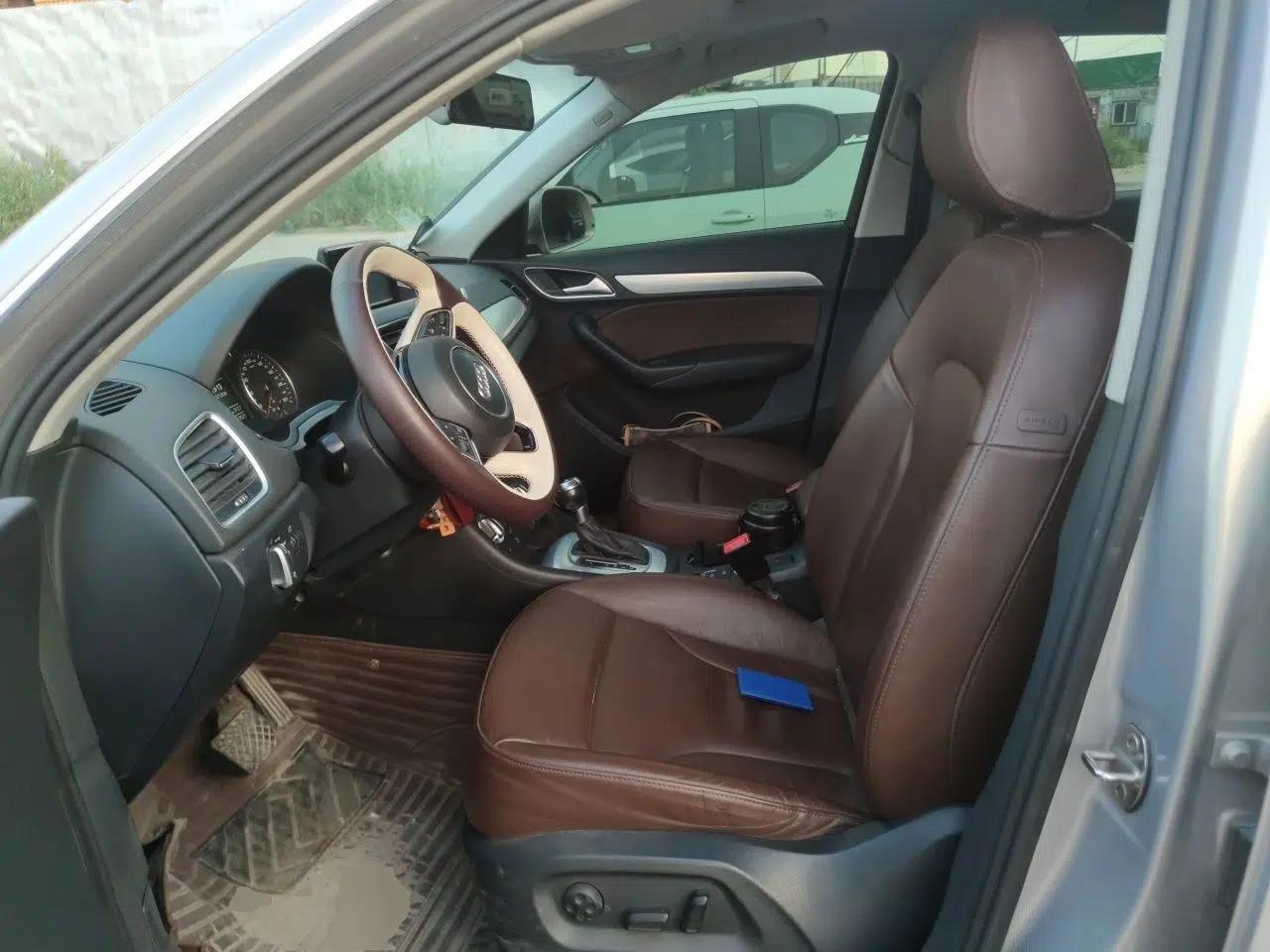Audi Q3 2015 35 TFSI Comfort Model — миниатюра 15