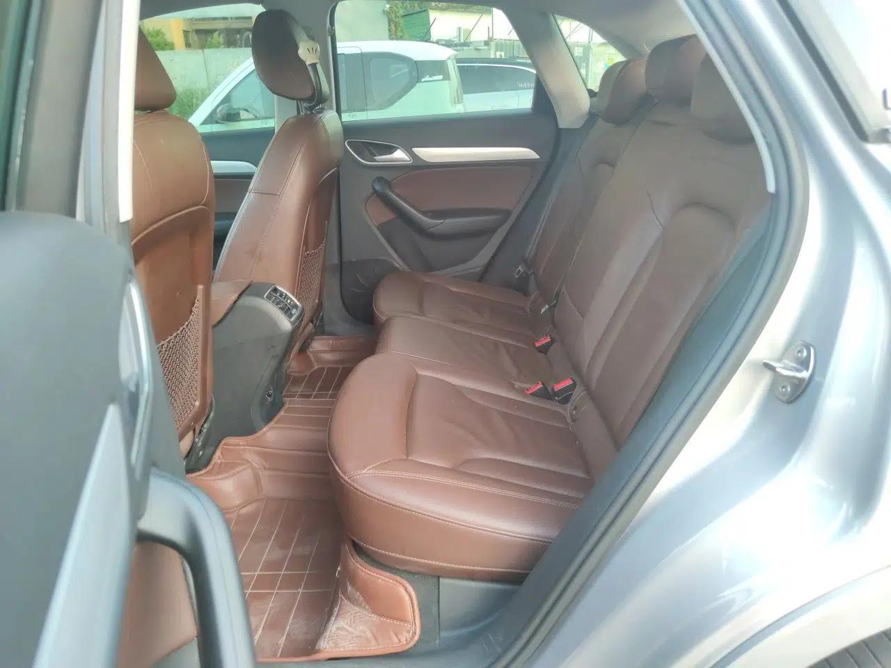 Audi Q3 2015 35 TFSI Comfort Model — миниатюра 17