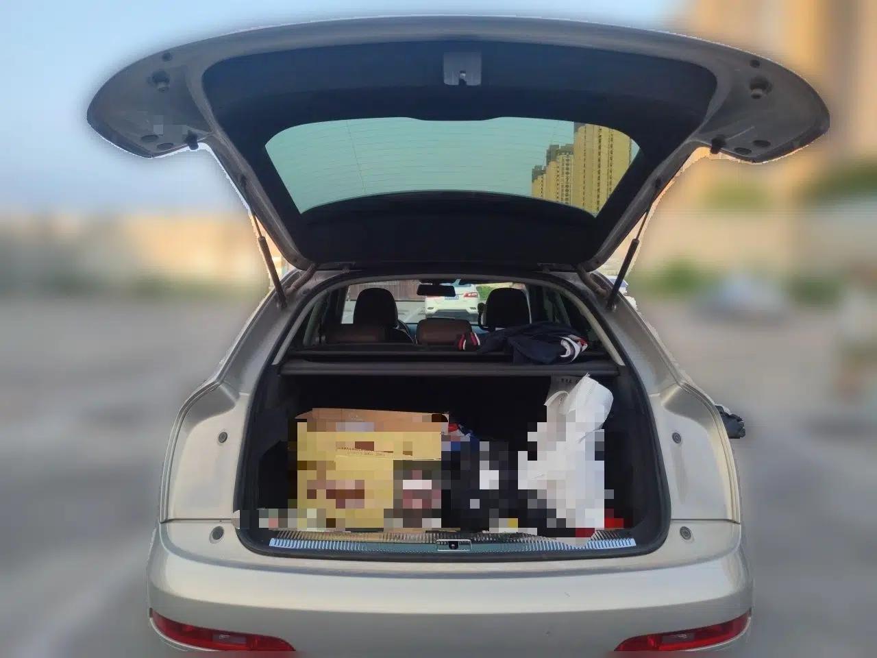 Audi Q3 2015 35 TFSI Comfort Model — миниатюра 19