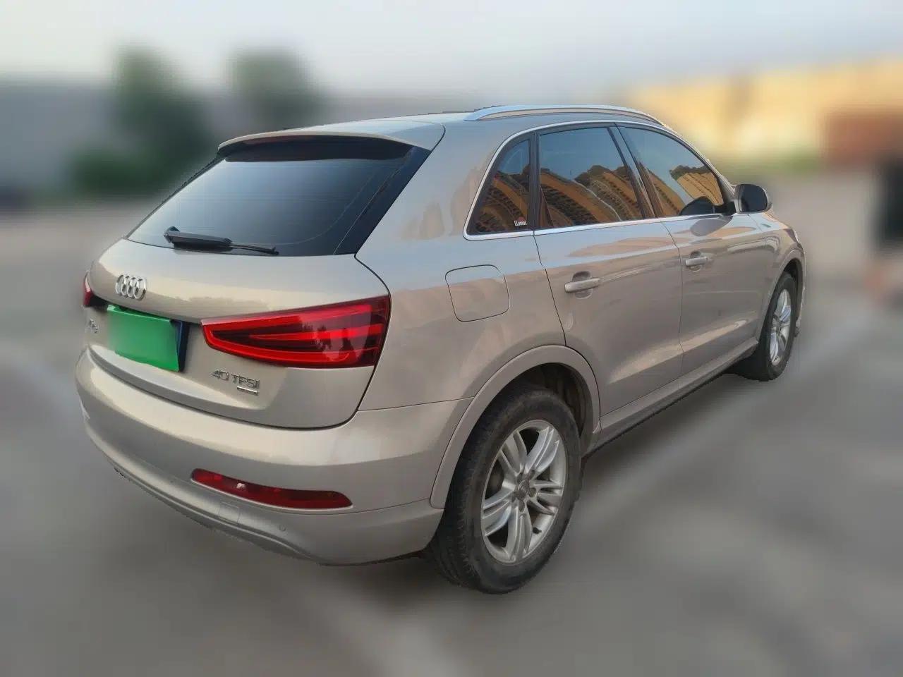 Audi Q3 2015 35 TFSI Comfort Model — миниатюра 6