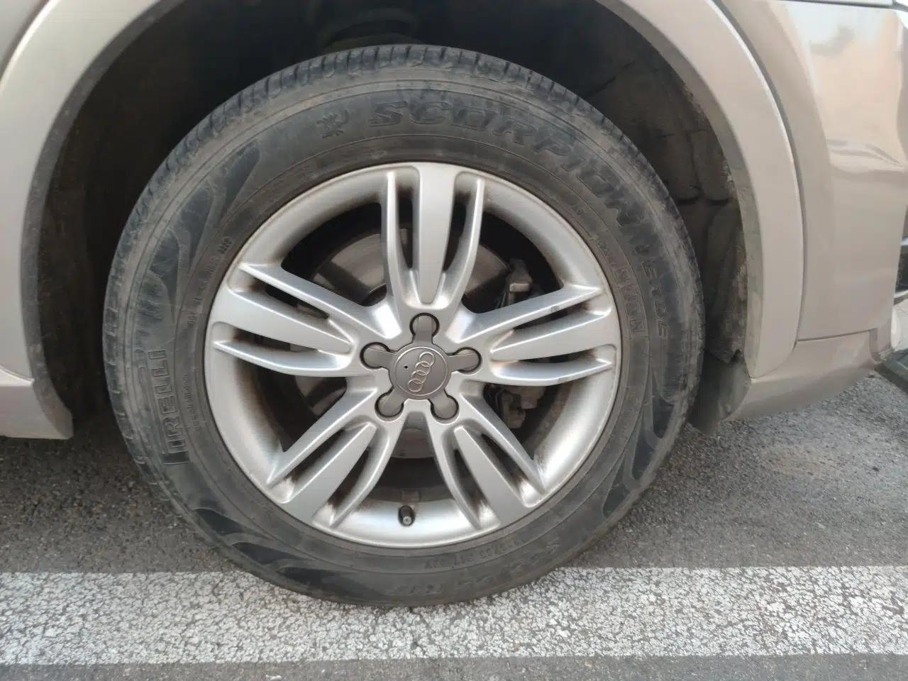 Audi Q3 2015 35 TFSI Comfort Model — миниатюра 8