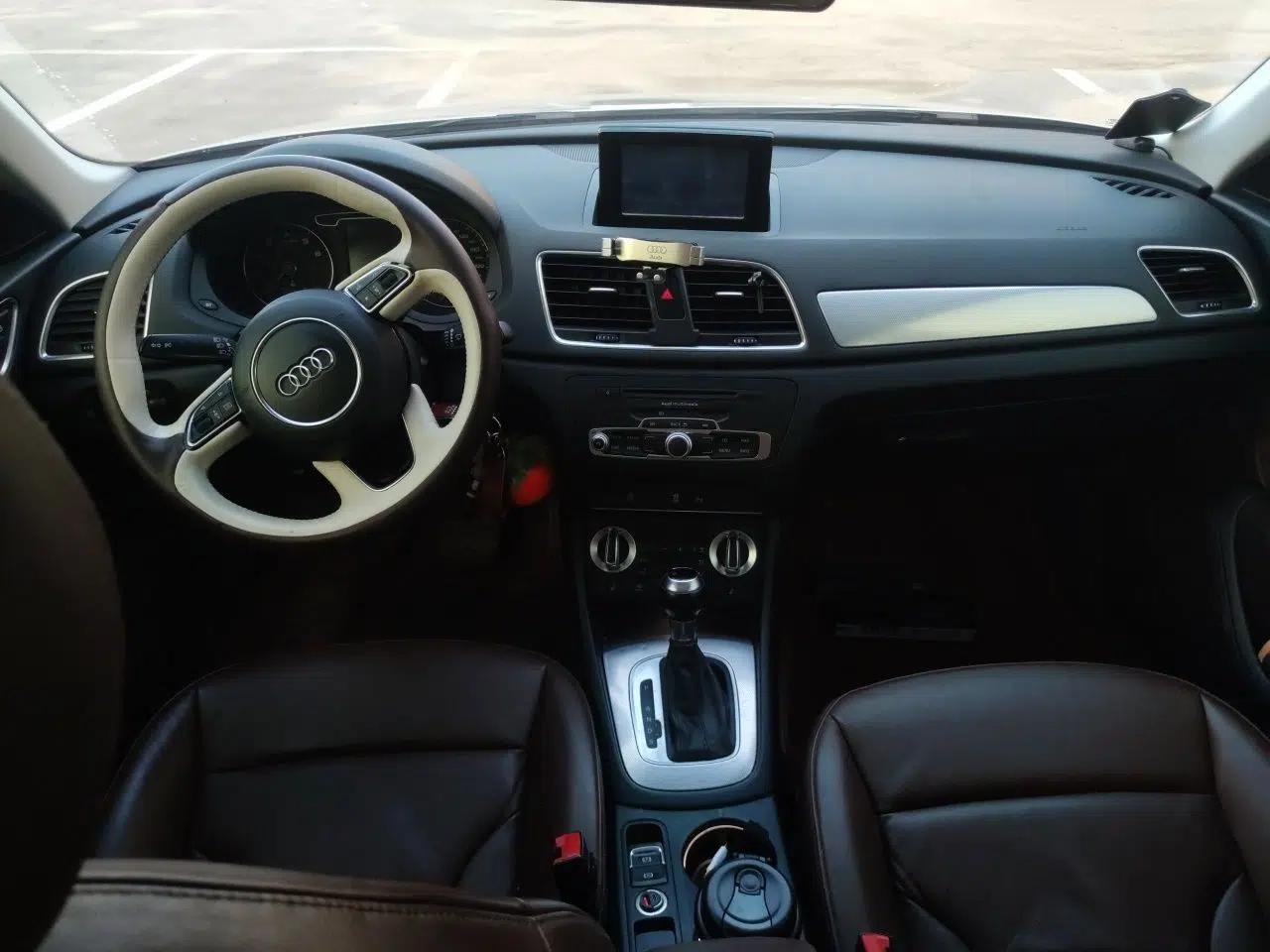 Audi Q3 2015 35 TFSI Comfort Model — миниатюра 9